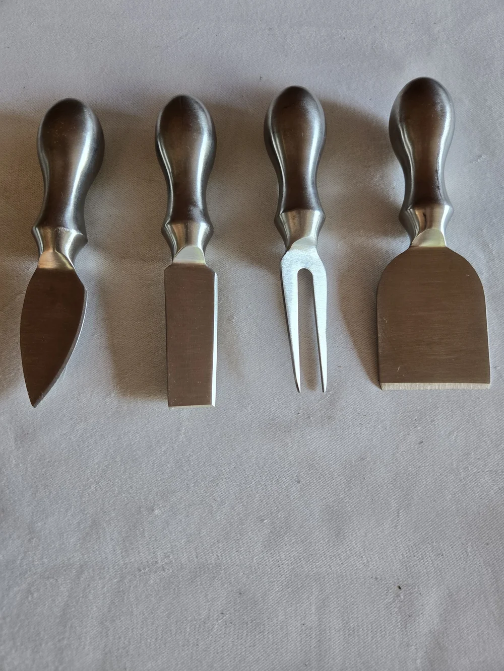 Froma Stainless Steel Cheese Knife Set - 4 Piece
